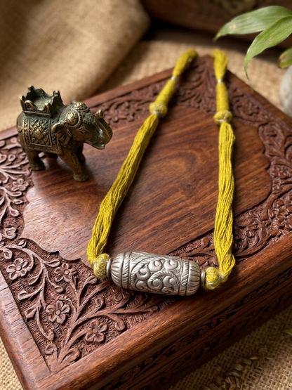 Designer Handmade Dori Pendant