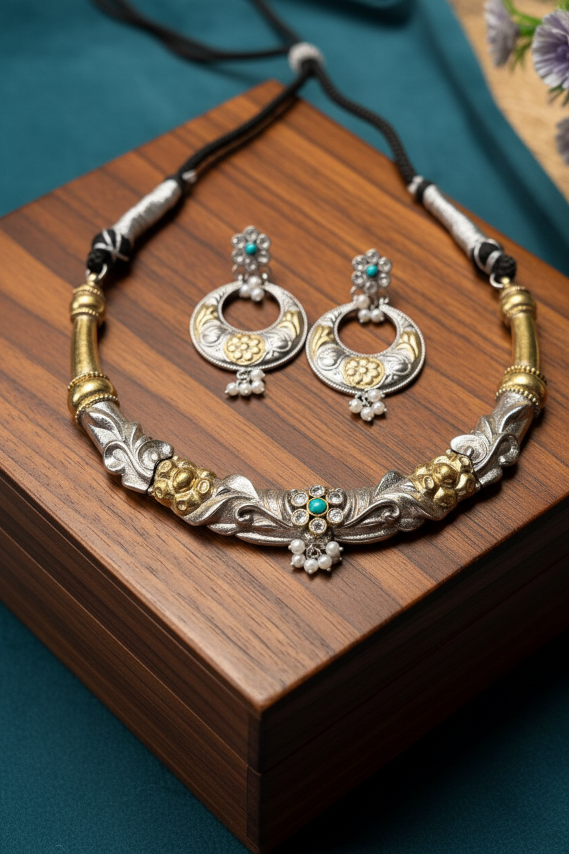 dual_tone_necklace