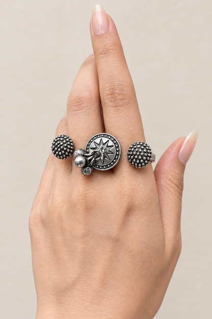 Dual Finger Ring