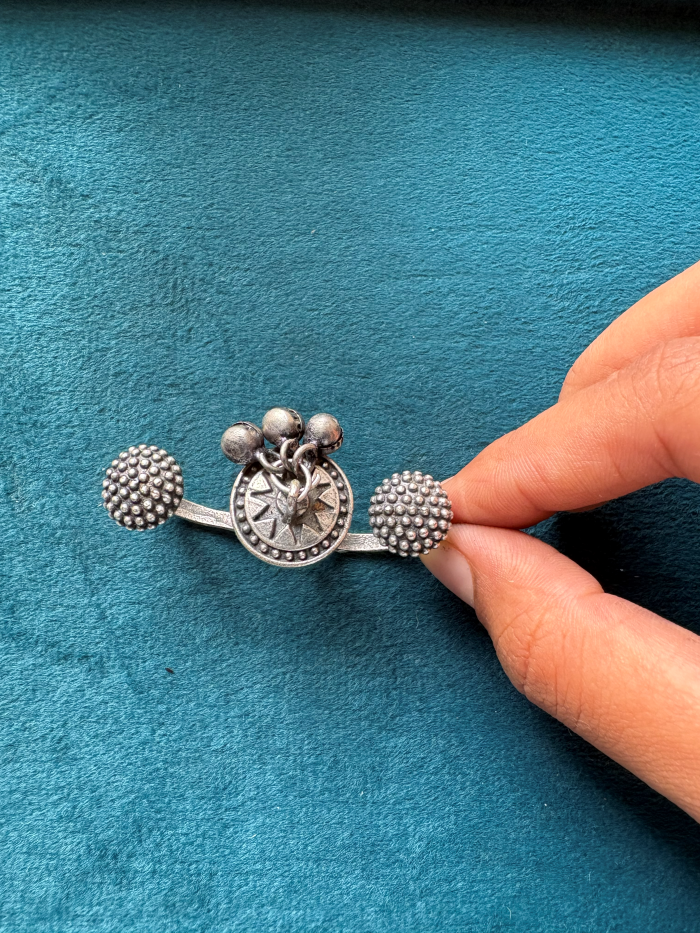 Dual Finger Ring
