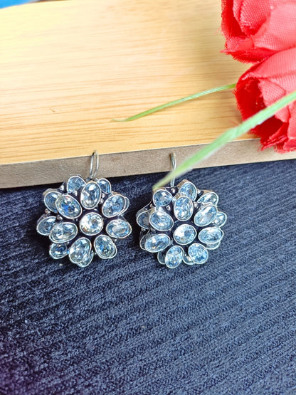 Vija Stone Earrings