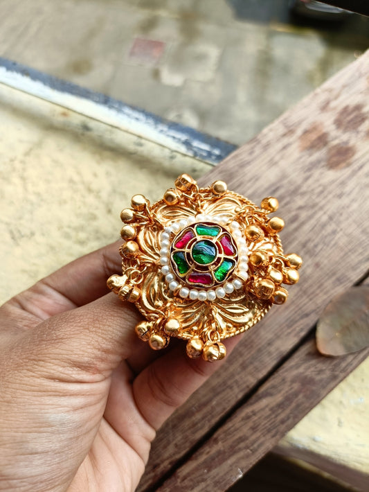 Mrudali Golden Ring