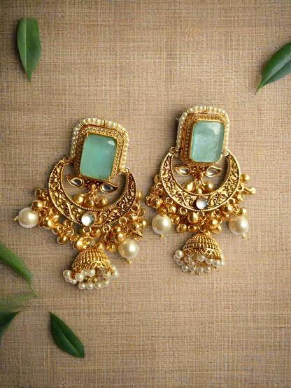 Evani AD Doublet Chandbali