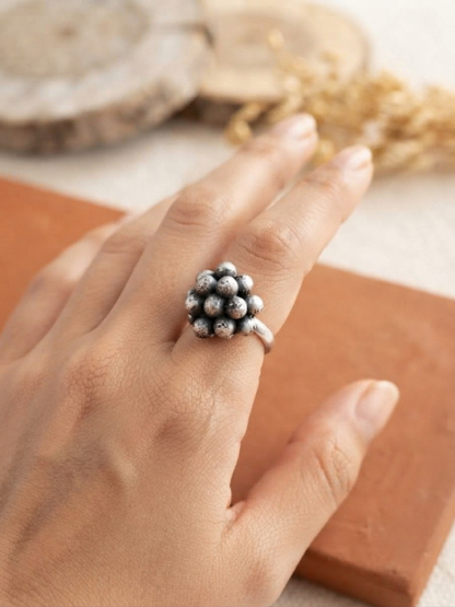 Classy Statement Ring