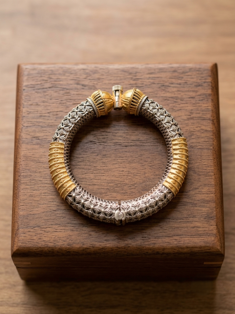Dual tone kada