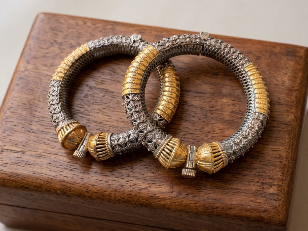 Dual tone kada