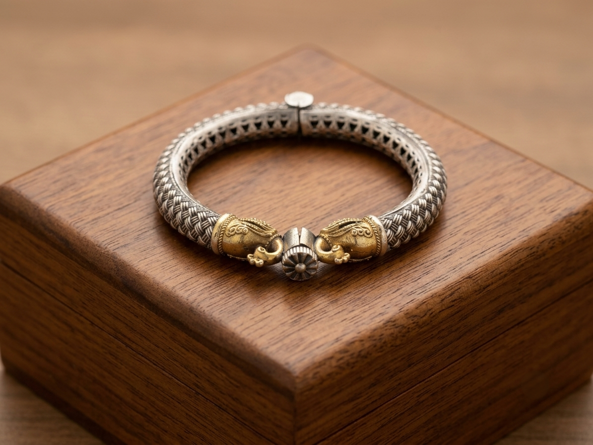 Dual tone kada