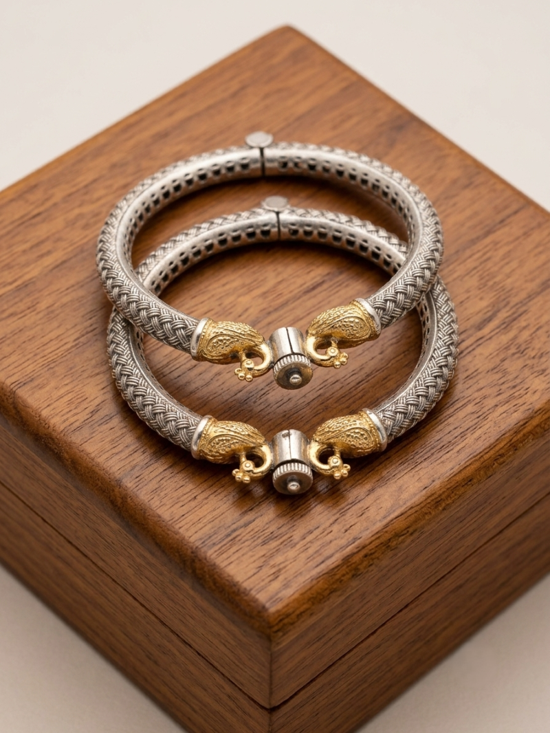 Dual tone kada