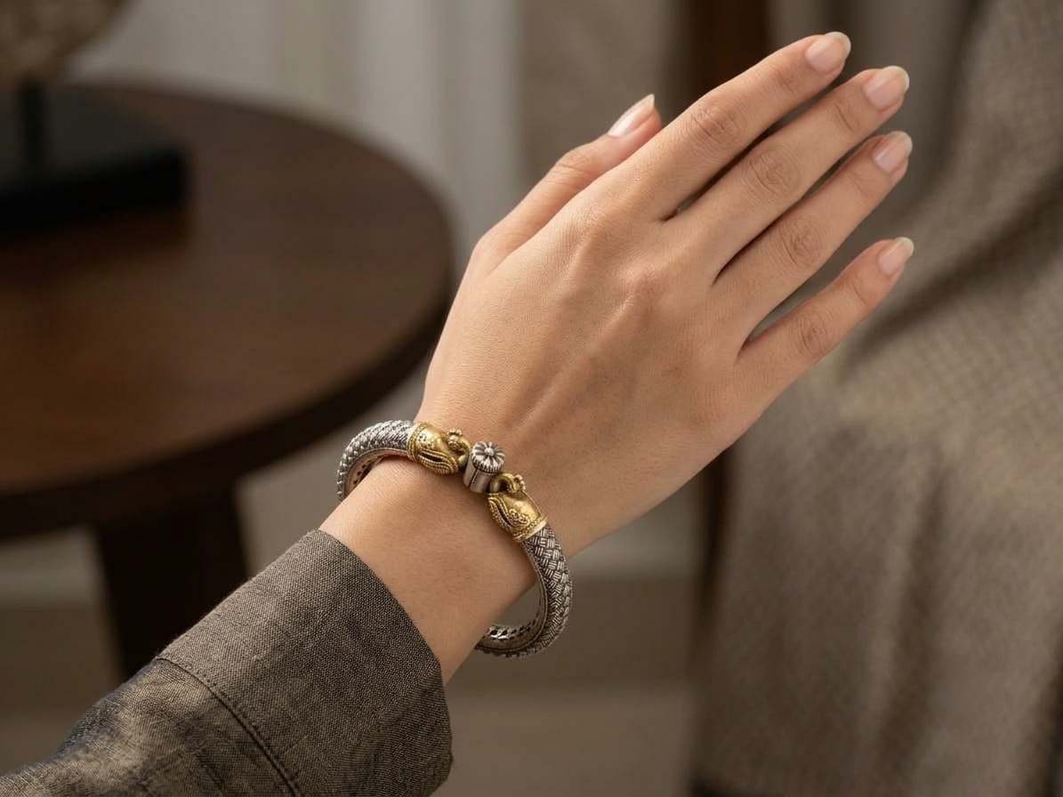 Dual tone kada