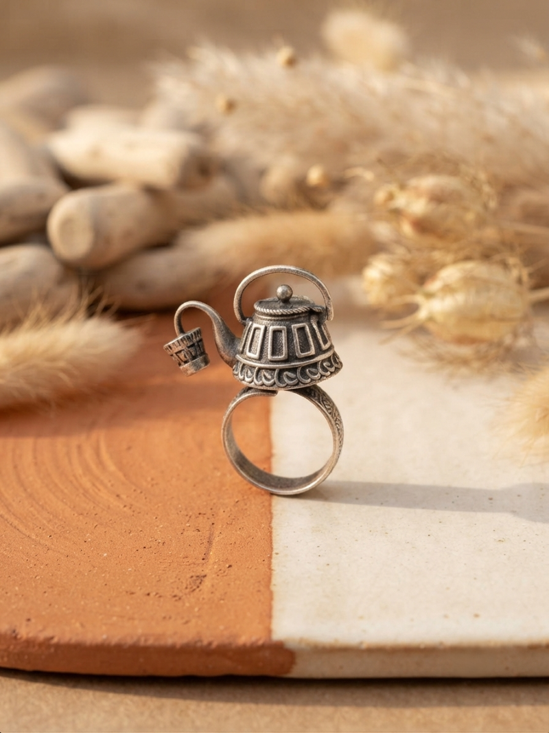 Kettle Ring
