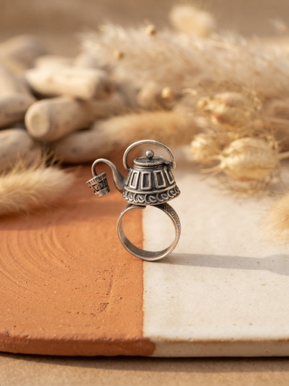 Kettle Ring