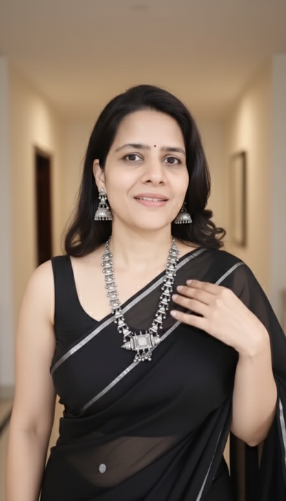 Antique Necklace Set