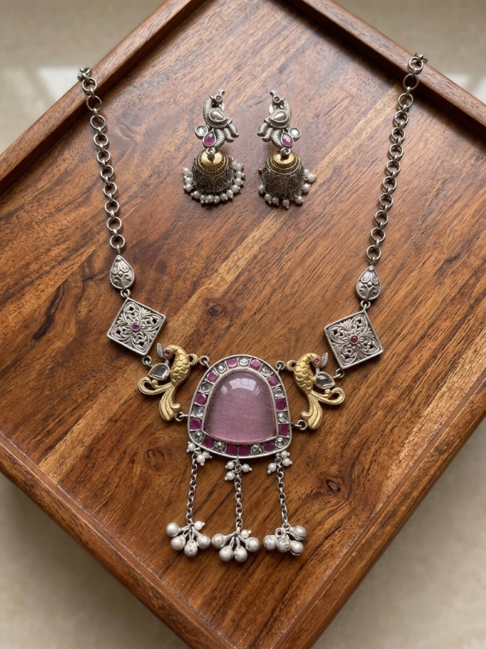 Classy Choker Set