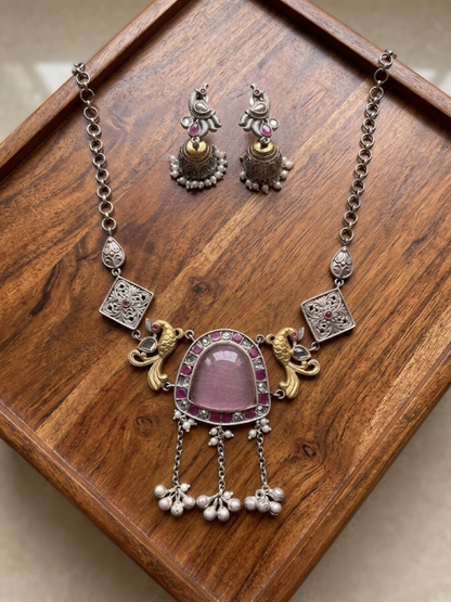 Classy Choker Set