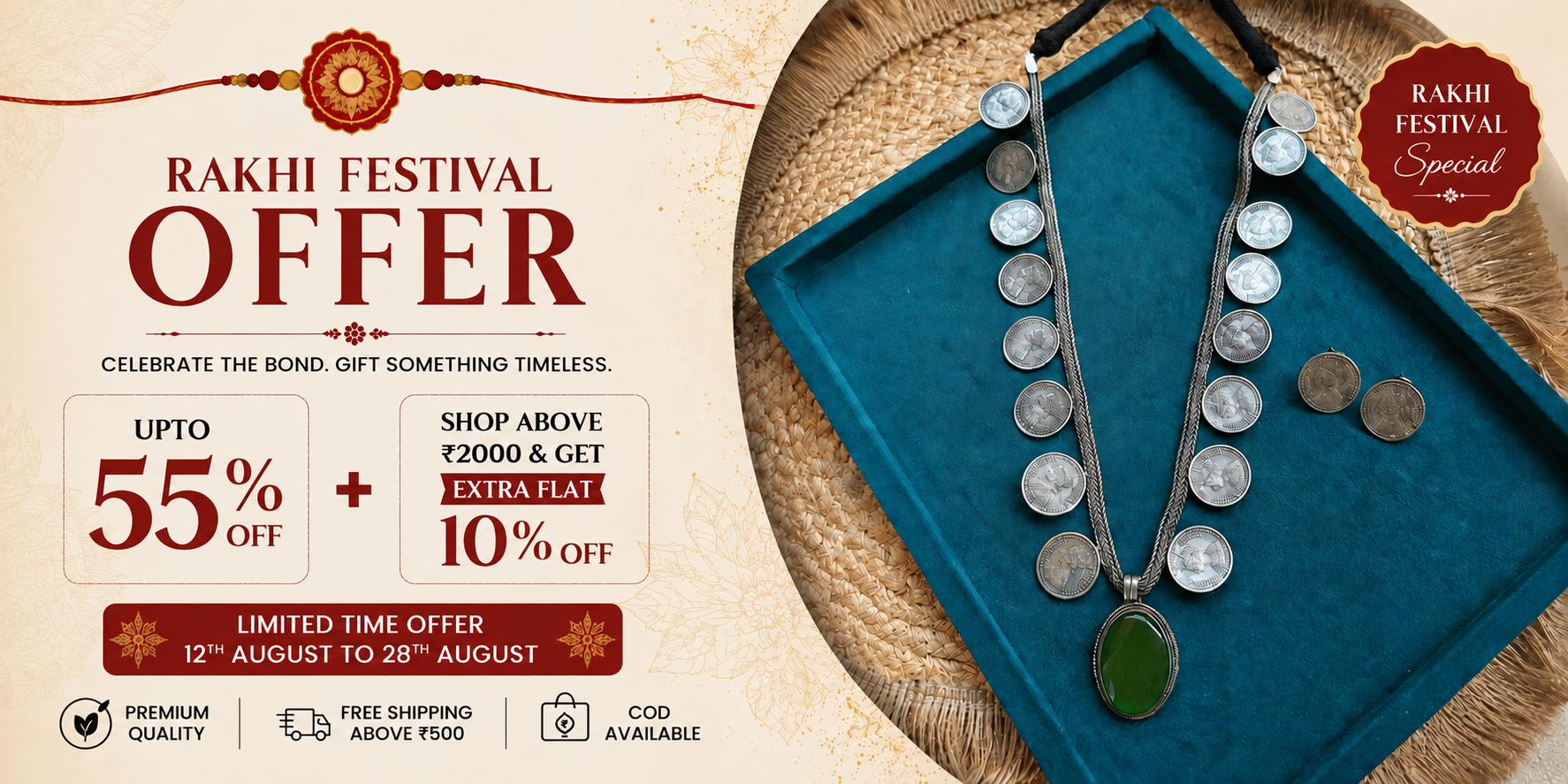 rakhi sale