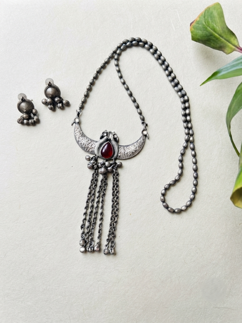 Stone Pendent