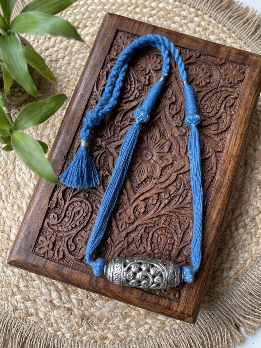 Designer Handmade Dori Pendant